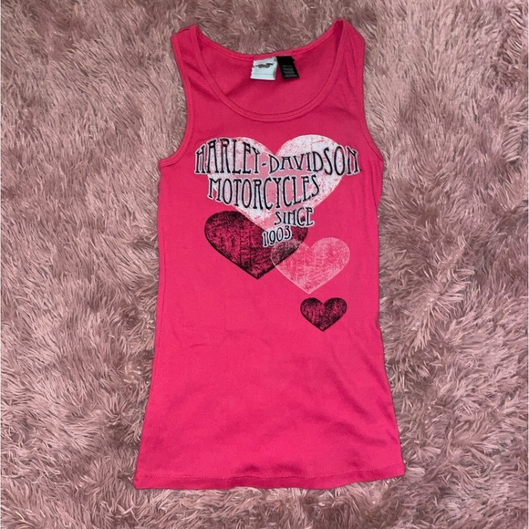 Harley Davidson tank top - Picture 1 of 4